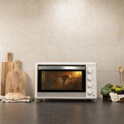 Horno Eléctrico de Sobremesa Cecotec Bake&Toast 4600 Black Gyro Capacidad 60 Litros