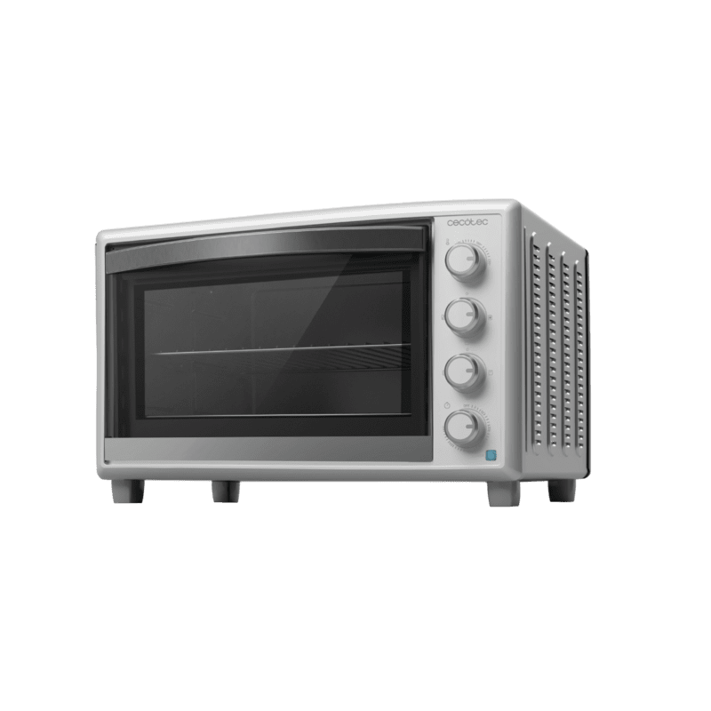 Elektrischer Backofen für den Tisch Cecotec Bake&Toast 4600 Black Gyro Capacidad 60 Litros