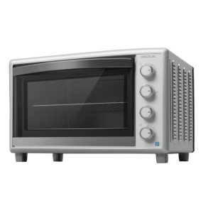 Horno Eléctrico de Sobremesa Cecotec Bake&Toast 4600 Black Gyro Capacidad 60 Litros