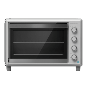 Elektrischer Backofen für den Tisch Cecotec Bake&Toast 4600 Black Gyro Capacidad 60 Litros