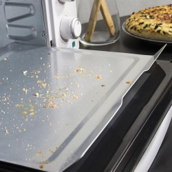 Horno Eléctrico de Sobremesa de Convección Cecotec Bake&Toast 3090 White Gyro Capacidad 30 Litros