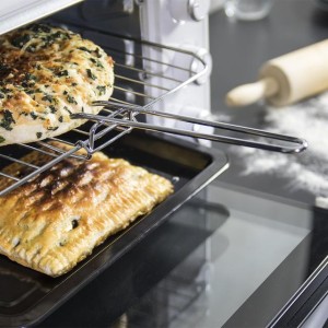 Horno Eléctrico de Sobremesa de Convección Cecotec Bake&Toast 3090 White Gyro Capacidad 30 Litros