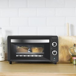 Horno Eléctrico de Sobremesa Cecotec Bake&Toast 450 Capacidad 10 Litros 1000W