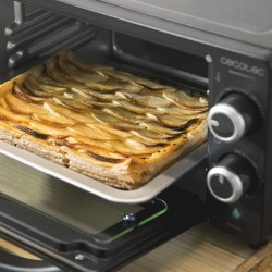 Horno Eléctrico de Sobremesa Cecotec Bake&Toast 450 Capacidad 10 Litros 1000W