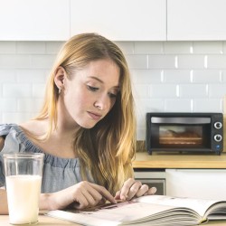 Horno Eléctrico de Sobremesa Cecotec Bake&Toast 450 Capacidad 10 Litros 1000W