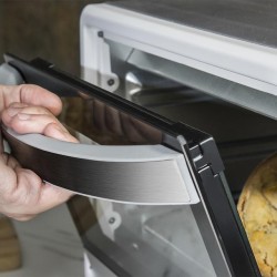 Multifunktionaler elektrischer Tischbackofen Cecotec Bake&Toast 2300 White Capacidad 23 Litros