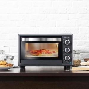 Horno Eléctrico de Sobremesa de Convección Cecotec Bake&Toast 2600 Black Capacidad 26 Litros