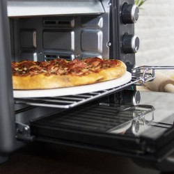 Horno Eléctrico de Sobremesa de Convección Cecotec Bake&Toast 2600 Black Capacidad 26 Litros
