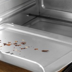 Multifunktionaler elektrischer Tischbackofen Cecotec Bake&Toast 2300 Black Capacidad 23 Litros