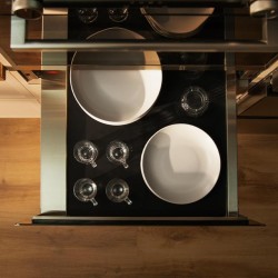 Integrierbarer Ofen für Kochgeschirr Cecotec Bolero Hexa WD Edge de 60cm
