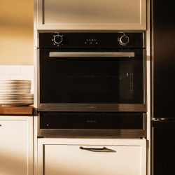 Integrierbarer Ofen für Kochgeschirr Cecotec Bolero Hexa WD Edge de 60cm