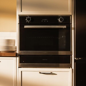 Horno Calientaplatos Integrable Cecotec Bolero Hexa WD Edge de 60cm