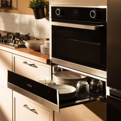 Integrierbarer Ofen für Kochgeschirr Cecotec Bolero Hexa WD Edge de 60cm