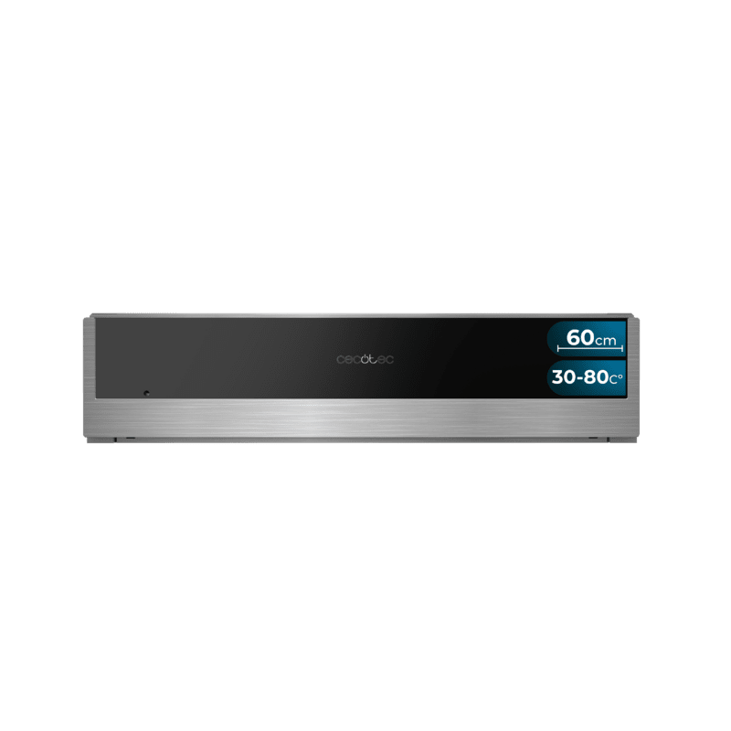 Integrierbarer Ofen für Kochgeschirr Cecotec Bolero Hexa WD Edge de 60cm
