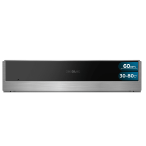 Integrierbarer Ofen für Kochgeschirr Cecotec Bolero Hexa WD Edge de 60cm