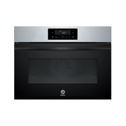 Horno Pirolítico BALAY 3CB4821X3 47 Litros de Capacidad
