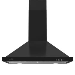 Pyramidenförmige Abzugshaube Cecotec Bolero Flux PM 604300 Black C