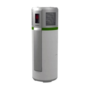 Mobile Warmwasserpumpe ACS Aerotermia HAIER HP250M3 250 Liter