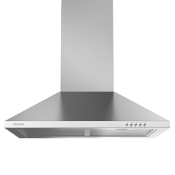 Pyramidenförmige Abzugshaube Cecotec Bolero Flux PM 603500 Inox B