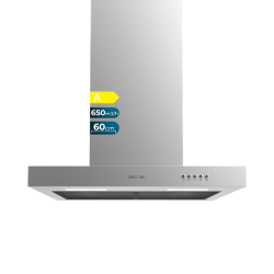 Dunstabzugshaube T Cecotec Bolero Flux TM 606500 Inox A