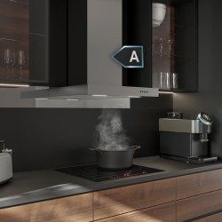 Dunstabzugshaube T Cecotec Bolero Flux TM 906500 Inox A