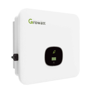 Inversor GROWATT MOD 5000TL3-X 5 kW Trifásico NO Híbrido