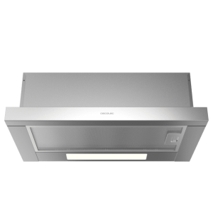 Herkömmliche Dunstabzugshaube Cecotec Bolero Flux TLM 606500 Inox A