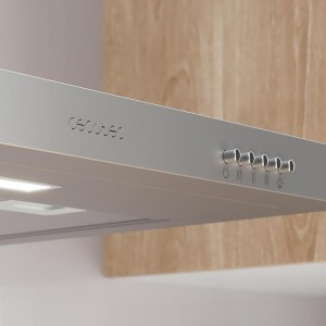 Dunstabzugshaube T Cecotec Bolero Flux TM 603500 Inox A