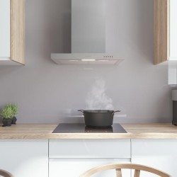 Dunstabzugshaube T Cecotec Bolero Flux TM 603500 Inox A