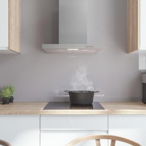 Dunstabzugshaube T Cecotec Bolero Flux TM 603500 Inox A