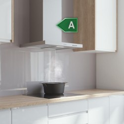 Dunstabzugshaube T Cecotec Bolero Flux TM 603500 Inox A