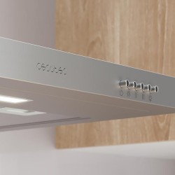 Dunstabzugshaube T Cecotec Bolero Flux TM 703500 Inox A