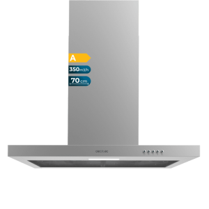 Dunstabzugshaube T Cecotec Bolero Flux TM 703500 Inox A