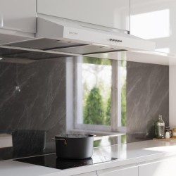 Herkömmliche Dunstabzugshaube Bolero Flux CM 602200 White B