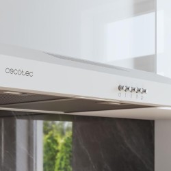Herkömmliche Dunstabzugshaube Bolero Flux CM 602200 White B
