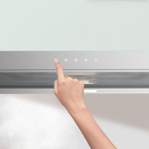 Campana Extractora Telescópica Cecotec Bolero Flux TLT 604000 Inox A+++