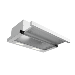 Campana Extractora Telescópica Cecotec Bolero Flux TLT 604000 Inox A+++