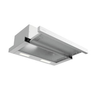 Campana Extractora Telescópica Cecotec Bolero Flux TLT 604000 Inox A+++
