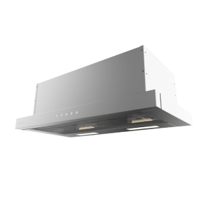 Campana Extractora Telescópica Cecotec Bolero Flux TLT 604000 Inox A+++