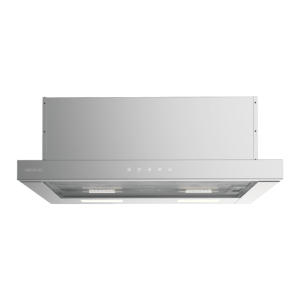 Campana Extractora Telescópica Cecotec Bolero Flux TLT 604000 Inox A+++
