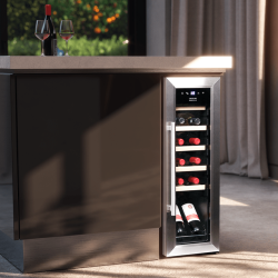 Vinothek Cecotec Bolero GrandSommelier 1250 CoolWood Compressor