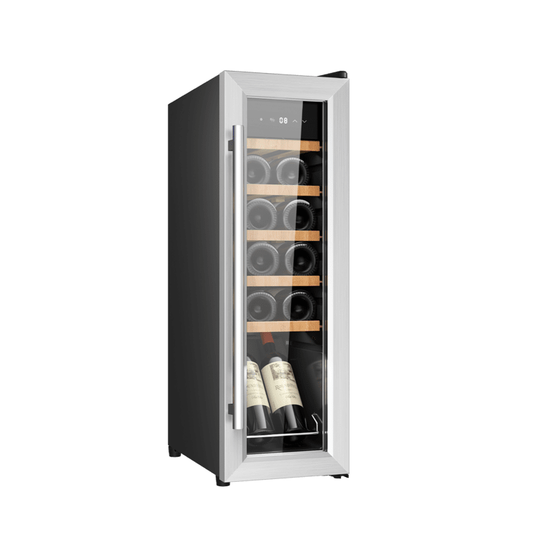 Vinoteca Cecotec Bolero GrandSommelier 1250 CoolWood Compressor Vinoteca Cecotec Bolero GrandSommelier 1250 CoolWood Compressor