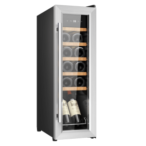 Vinoteca Cecotec Bolero GrandSommelier 1250 CoolWood Compressor