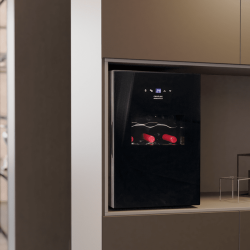 Vinoteca Cecotec Bolero GrandSommelier 1550 CoolCrystal Bodega