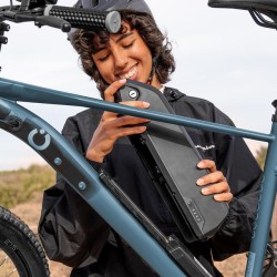 Elektrisches Fahrrad Cecotec e-Xplore Mountain mit abnehmbarem Akku und 55 km Autonomie