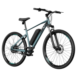 Elektrisches Fahrrad Cecotec e-Xplore Mountain mit abnehmbarem Akku und 55 km Autonomie