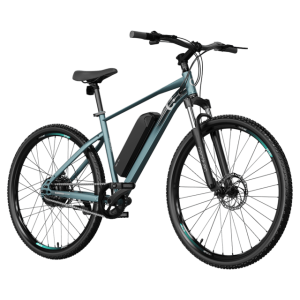 Elektrisches Fahrrad Cecotec e-Xplore Mountain mit abnehmbarem Akku und 55 km Autonomie