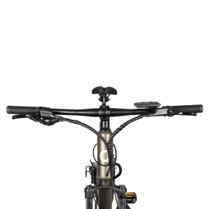 Elektrisches Fahrrad Cecotec Mountain Supreme Mountain mit abnehmbarem Akku und 120 km Autonomie
