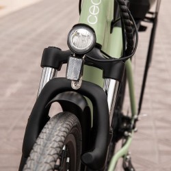 Elektrofahrrad Cecotec Citybike Capital mit 80 km von Autonomie