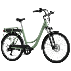Elektrofahrrad Cecotec Citybike Capital mit 80 km von Autonomie